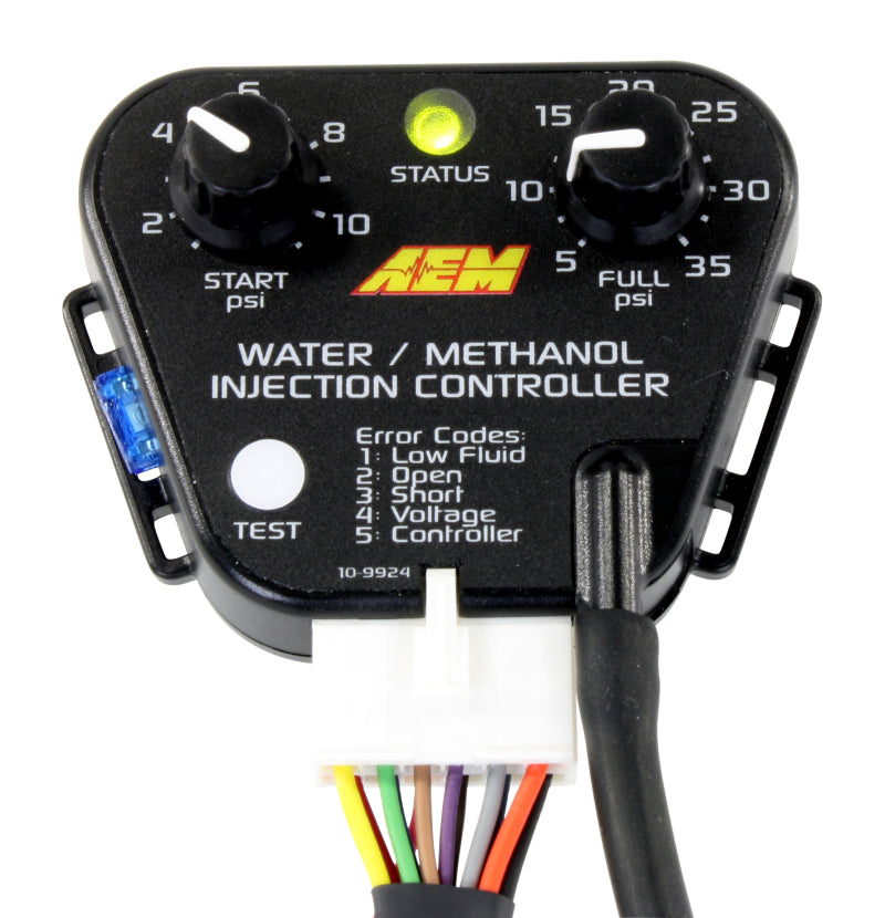 AEM V3 1 Gallon Water/Methanol Injection Kit (Internal Map) (view 11)