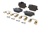 Brembo OE 2022 BMW i4/19-22 Z4/20-22 Toyota GR Supra PRIME Low-Met Brake Pad - Rear (view 13)