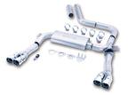 Borla 98-01 CAMARO/TRANS AM 5.7L V8 AT/MT Catback Exhaust Quad Tips (view 2)