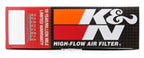 K&N 18-19 BMW M5 V8 4.4L F/I Turbo Replacement Air Filter (Two Per Box) (view 8)