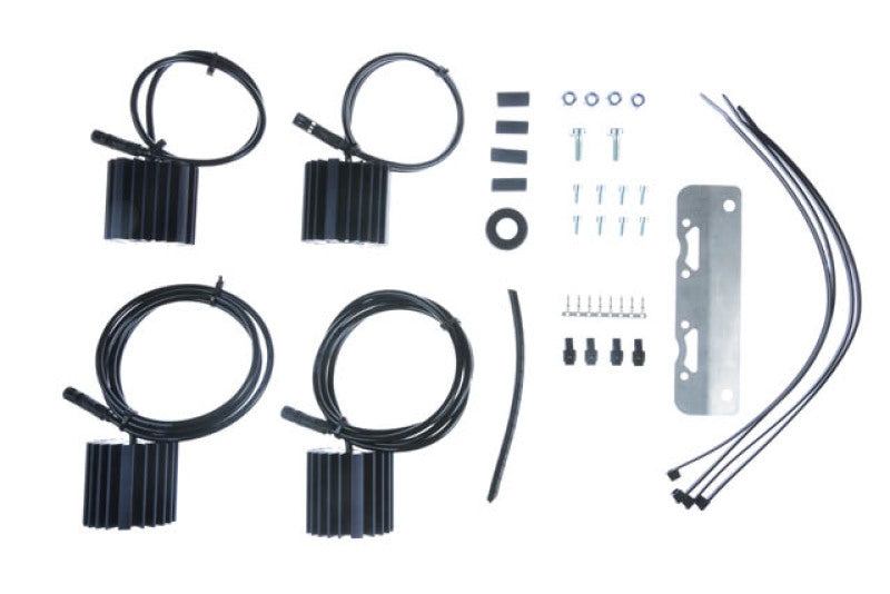 KW Electronic Damping Cancellation Kit Porsche 911 (997) exc convertible Main image