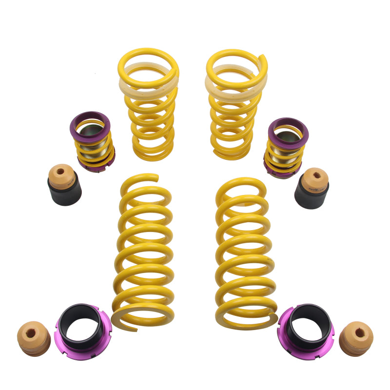 KW H.A.S. 12+ Dodge Challenger 8cyl RWD (view 2)