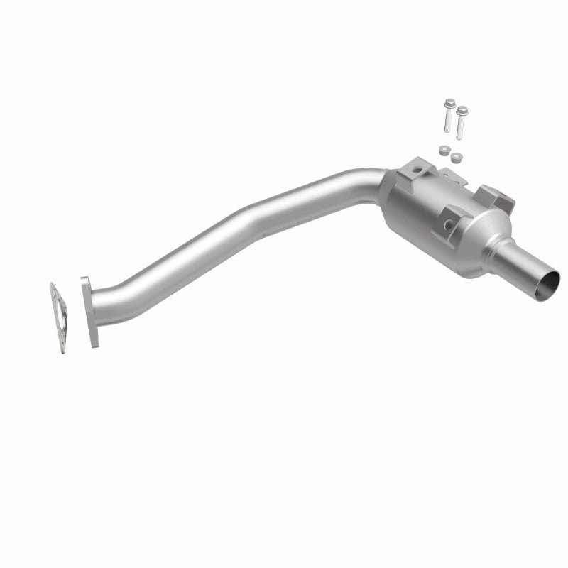 MagnaFlow 2004 Boxster H6 2.7 3.2 OEM Underbody Direct Fit Converter (view 23)