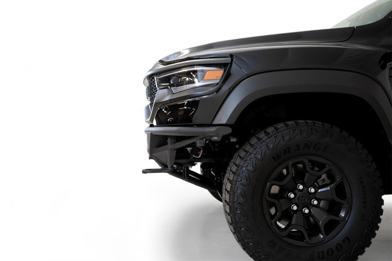 Addictive Desert Designs 2021 Dodge RAM 1500 TRX PRO Bolt-On Front Bumper w/ Sensors (view 7)