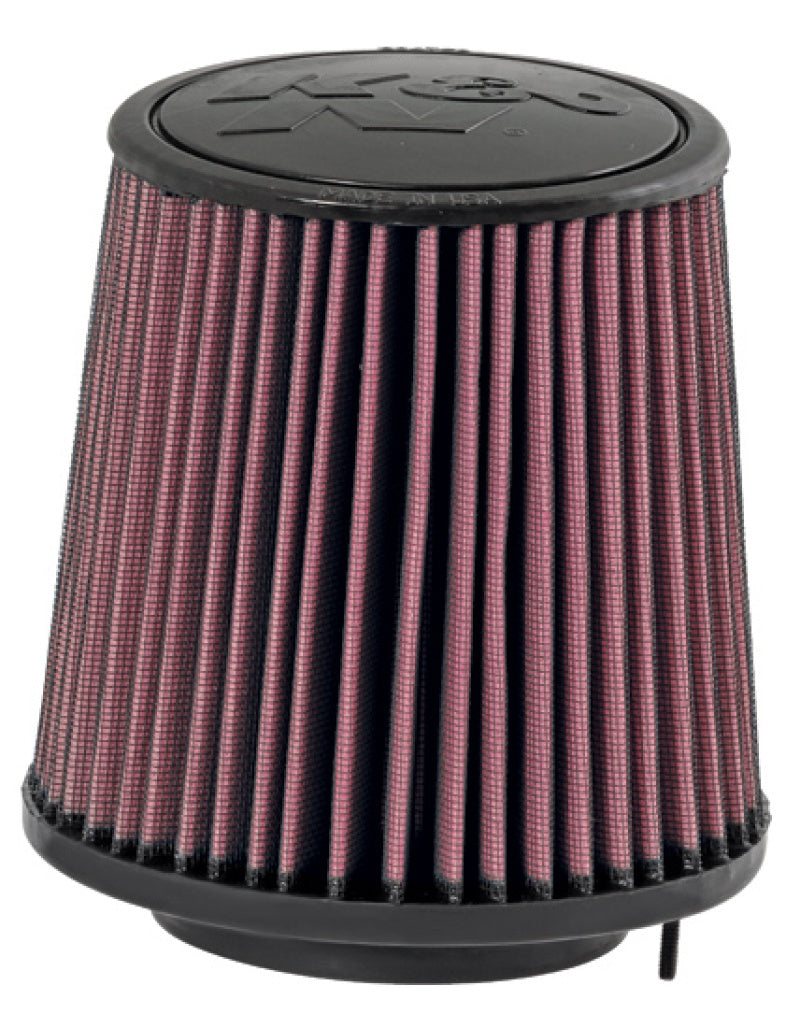 K&N 08 Audi A5 / S5 V6-3.2L / V8-4.2L Drop In Air Filter Main image