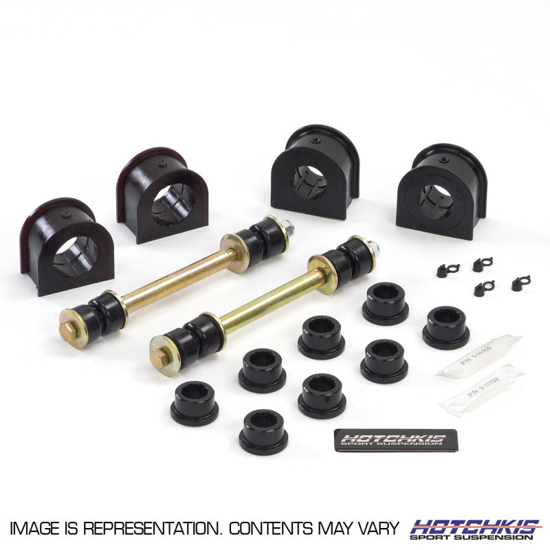Hotchkis G37/G37@/370Z Rear Sway Bar Bushing Rebuild Kit Main image