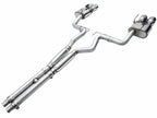 AWE 2024 Ford Mustang GT Fastback S650 RWD SwitchPath Cat-Back Exhaust w/ Quad Chrome Silver Tips (view 15)