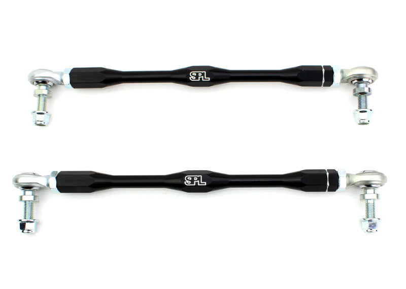 SPL Parts 06-13 BMW 3 Series/1 Series (E9X/E8X) Front Swaybar Endlinks (M Version) (view 2)