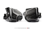 AMS Performance 15-18 BMW M3 / 15-20 BMW M4 w/ S55 3.0L Turbo Engine Carbon Fiber Intake (view 13)