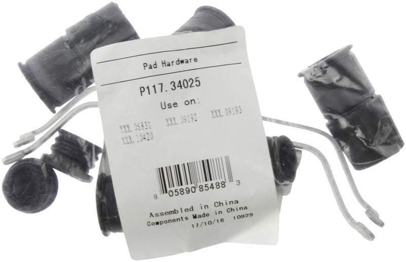 StopTech Street Brake Pads (view 4)