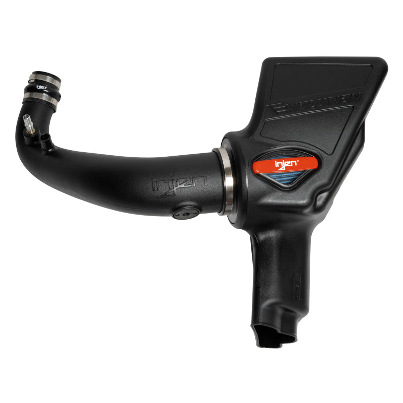 Injen 15-22 Ford Mustang L4-2.3L Turbo Evolution Cold Air Intake Main image