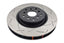 DBA 04-12 Subaru STi/2017 BRZ w/Perf. Pkg. 10 Stud Hole Front Slotted 4000 Series Rotor
