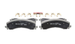 Brembo OE 2023 Ford Bronco/Expedition/21-23 F-150 PRIME Ceramic Brake Pad - Front