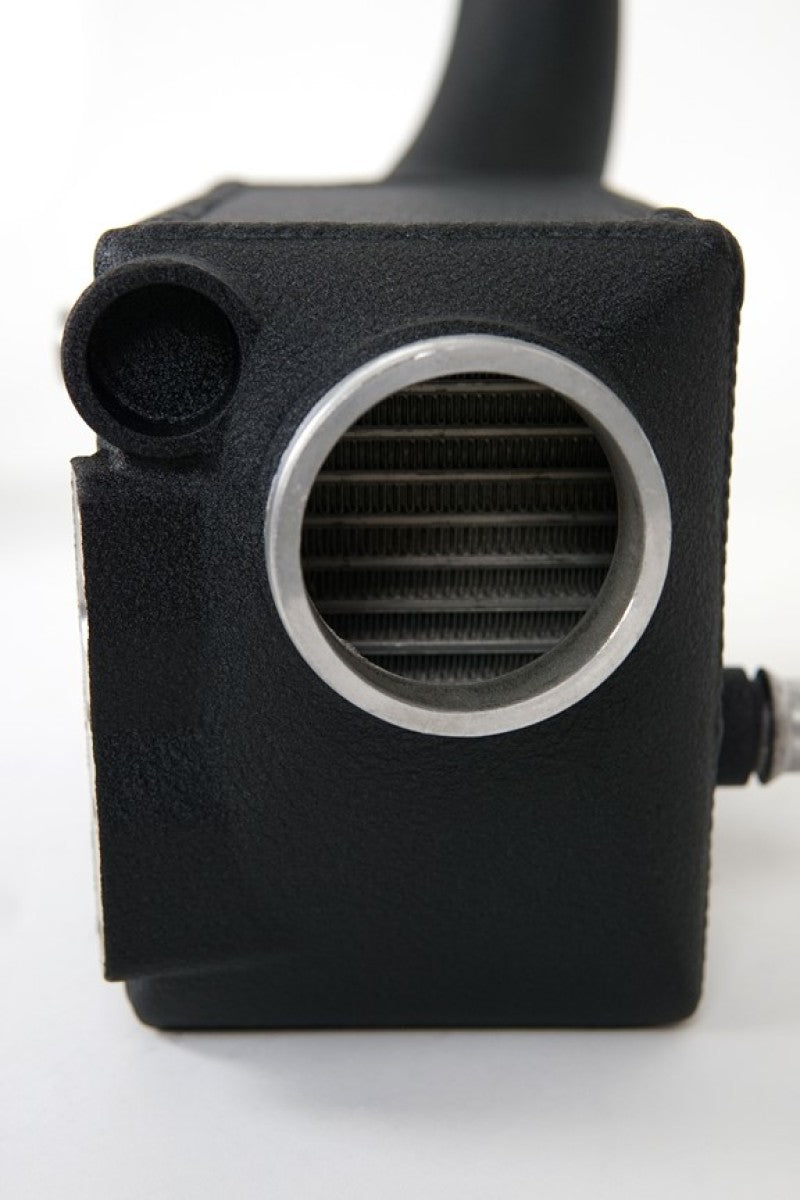 CSF 16-21 BMW M5 (F90) / 17-21 BMW M8 (F91/F92/F93) Twin Charge-Air-Cooler Set - Crinkle Black (view 10)