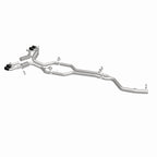 MagnaFlow BMW SPEQ Series Cat-Back Exhaust System Black Chrome (view 13)