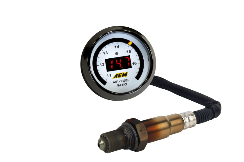 AEM Digital Wideband UEGO Gauge (view 37)