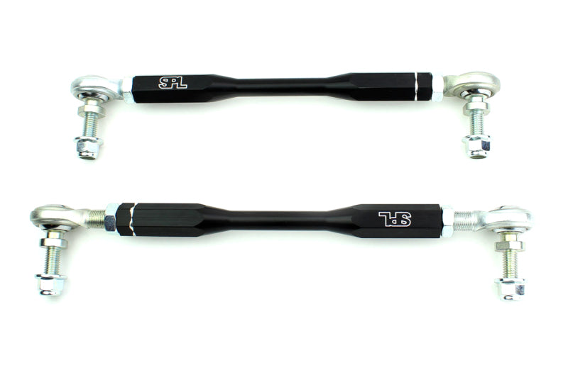 SPL Parts 98-07 BMW 3 Series (E46) Front Swaybar Endlinks Main image