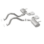 MagnaFlow Sys Cat-Back 97-04 Corvette C5 5.7L (view 22)