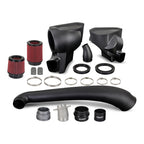 Mishimoto 2021+ BMW G8X M3/M4 Performance Intake Carbon Fiber Matte (view 7)
