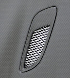 Seibon 07-10 BMW M3 Series (E92) OEM-Style Carbon Fiber hood (view 2)