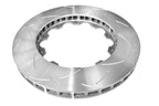 DBA 15-19 Dodge Challenger/Charger SRT8 Hellcat T3 5000 Series Replacement Front Slotted Rotor (view 2)