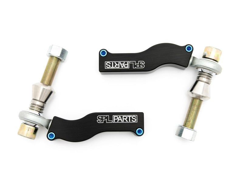 SPL Parts 06-13 BMW 3 Series/1 Series (E9X/E8X) Tie Rod Ends (Bumpsteer Adjustable) (view 3)