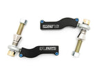 SPL Parts 06-13 BMW 3 Series/1 Series (E9X/E8X) Tie Rod Ends (Bumpsteer Adjustable) (view 3)