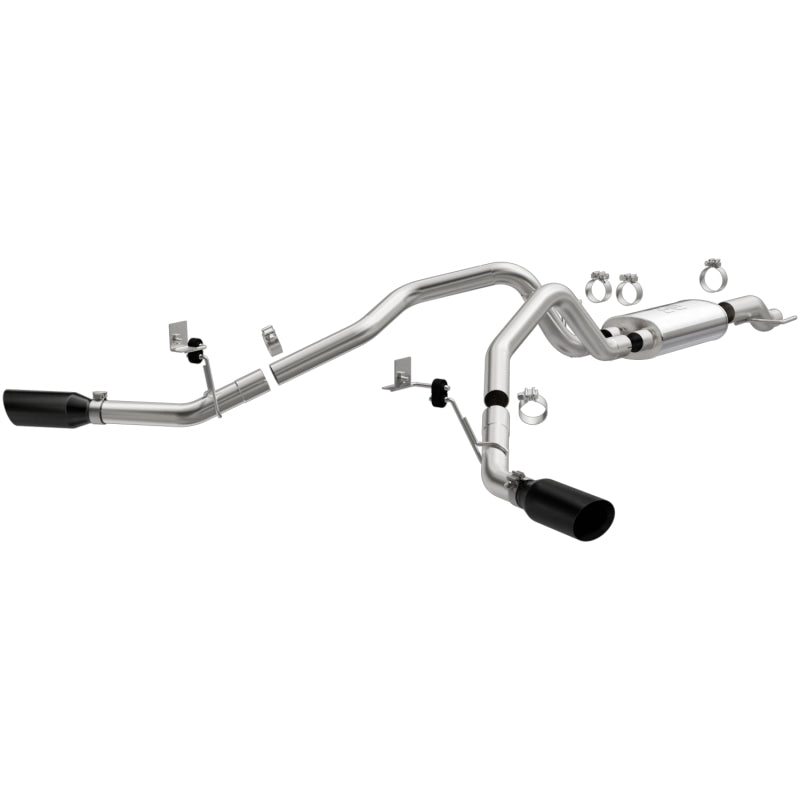 Magnaflow 2020 Ford F-150 V8 5.0L Street Series Cat-Back Performance Exhaust System Main image