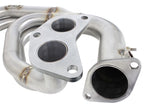 aFe Power Twisted Steel Long Tube Header 02-19 Subaru Impreza WRX/STI/Legacy (Unequal Length) (view 8)