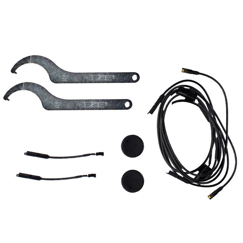 Bilstein B16 (PSS10) 06-10 BMW E60 M5 EDC Performance Suspension System (view 5)