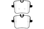 EBC 2018+ BMW M5 4.4TT (F90) Yellowstuff Rear Brake Pads (view 2)