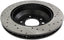 StopTech Slotted & Drilled Sport Brake Rotor