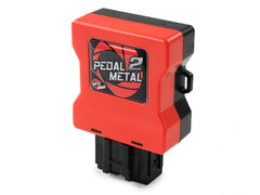 aFe 2006+ Subaru Forester H4 2.5L Pedal 2 Metal Throttle Enhancer