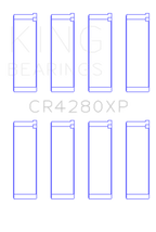 King Engine Bearings Subaru WRX/STi EJ20/EJ22/EJ25 48mm Rod (Size +.025) Performance Rod Bearing Set (view 3)