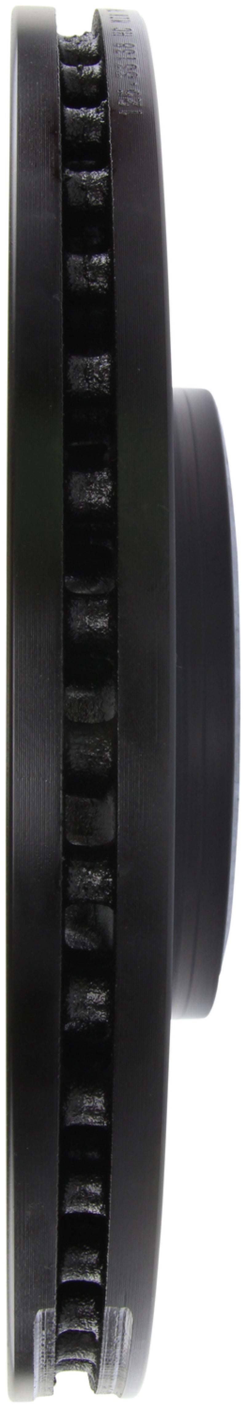 StopTech Slotted & Drilled Sport Brake Rotor (view 8)