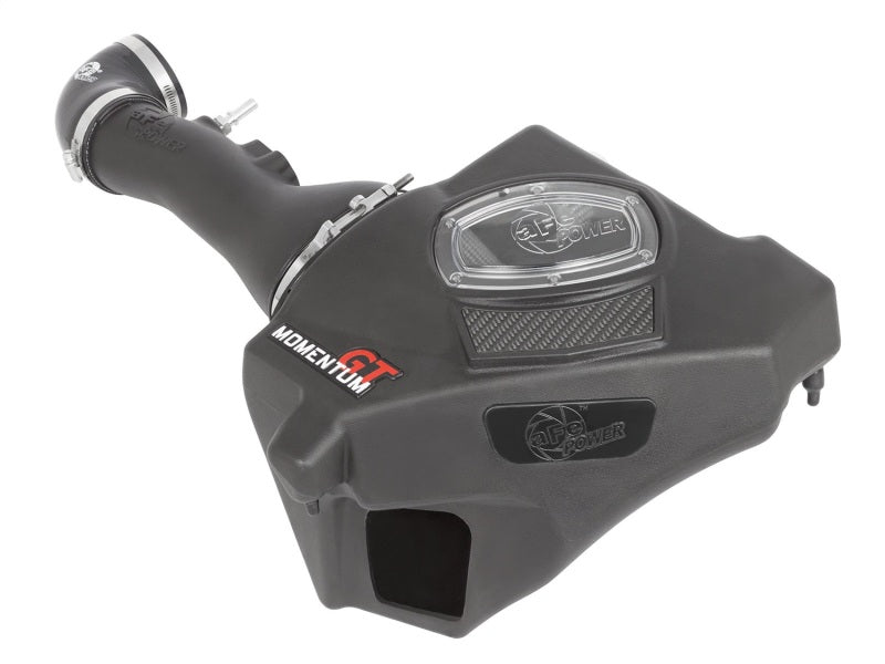 aFe Momentum Air Intake System PRO Dry S Stage-2 13-16 Cadillac ATS 3.6L V6 Main image