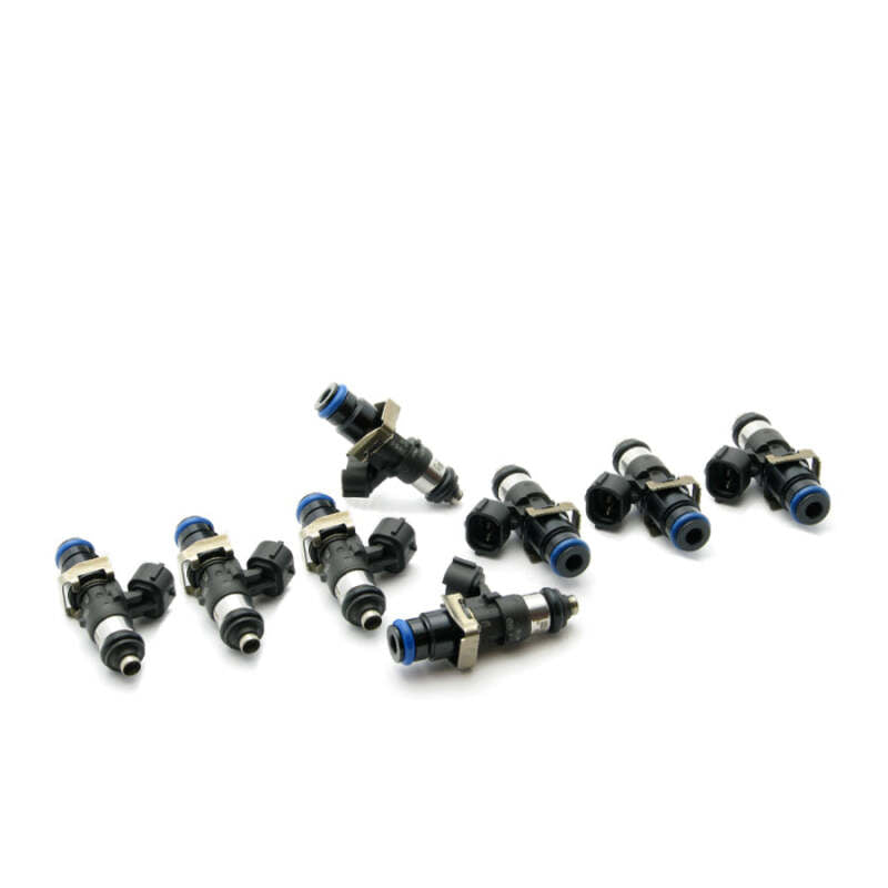DeatschWerks Set of 8 2400cc/min Injectors for Cadillac CTS-V LS2 06-07 EV14 Universal Main image