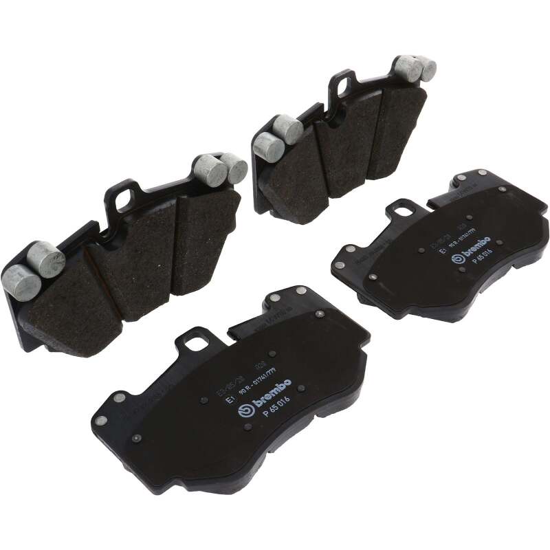 Brembo OE 2012 Audi R8/14-15 R8/13-15 RS5/05-06 Porsche Cayenne/09-10 Cayenne Low-Met Brake Pad Main image