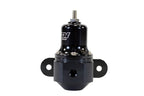 AEM High Capacity Universal Black Adjustable Fuel Pressure Regulator (view 5)