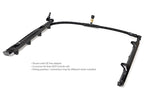 WK2 Hellcat Fuel Rail Crossover and OE Line Adapter Kit