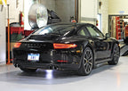 AWE Tuning Porsche 991 SwitchPath Exhaust for PSE Cars (no tips) (view 2)