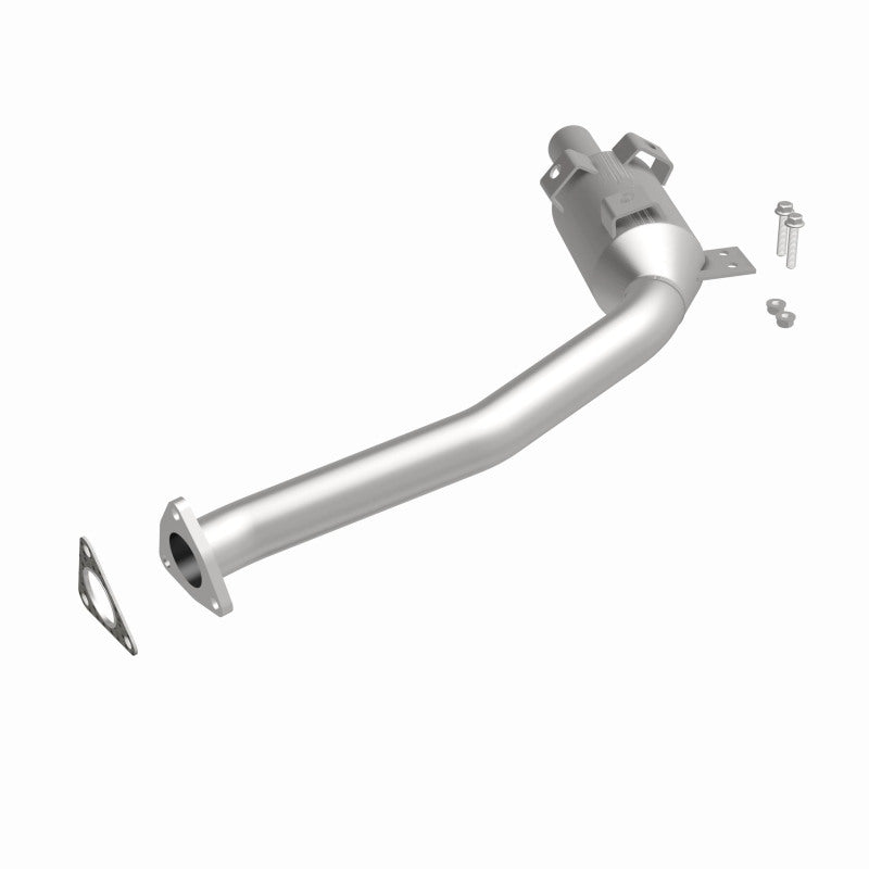 MagnaFlow 00-04 Boxster H6 3.2 2.7 OEM Underbody Direct Fit Converter (view 23)