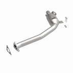 MagnaFlow 00-04 Boxster H6 3.2 2.7 OEM Underbody Direct Fit Converter (view 23)