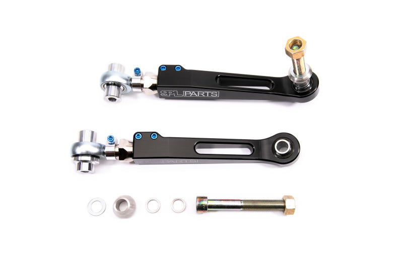 SPL Parts 2020+ Toyota GR Supra (A90) / 2019+ BMW Z4 (G29) Front Lower Control Arms (view 2)