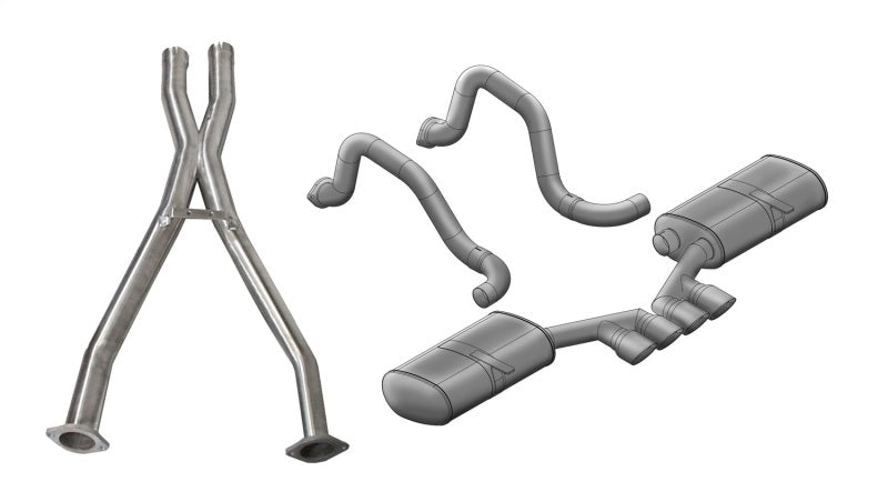 COR Axle-Back Sport Main image