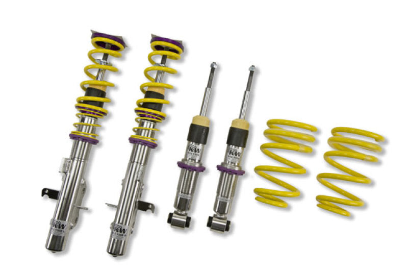 KW Coilover Kit V1 2010+ Chevrolet Camaro (all) Main image