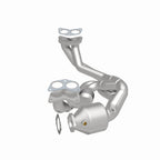 MagnaFlow Direct Fit Catalytic Converter 13-17 Subaru BRZ / 13-16 Scion FR-S OEM (view 16)