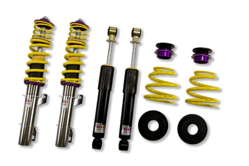 KW Coilover Kit V2 Audi Golf IV (1J) R32 + 4motion Main image