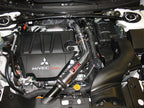 Injen 2009-11 Lancer Ralliart 2.0L Turbo Black Upper Intercooler Pipe Kit (view 4)