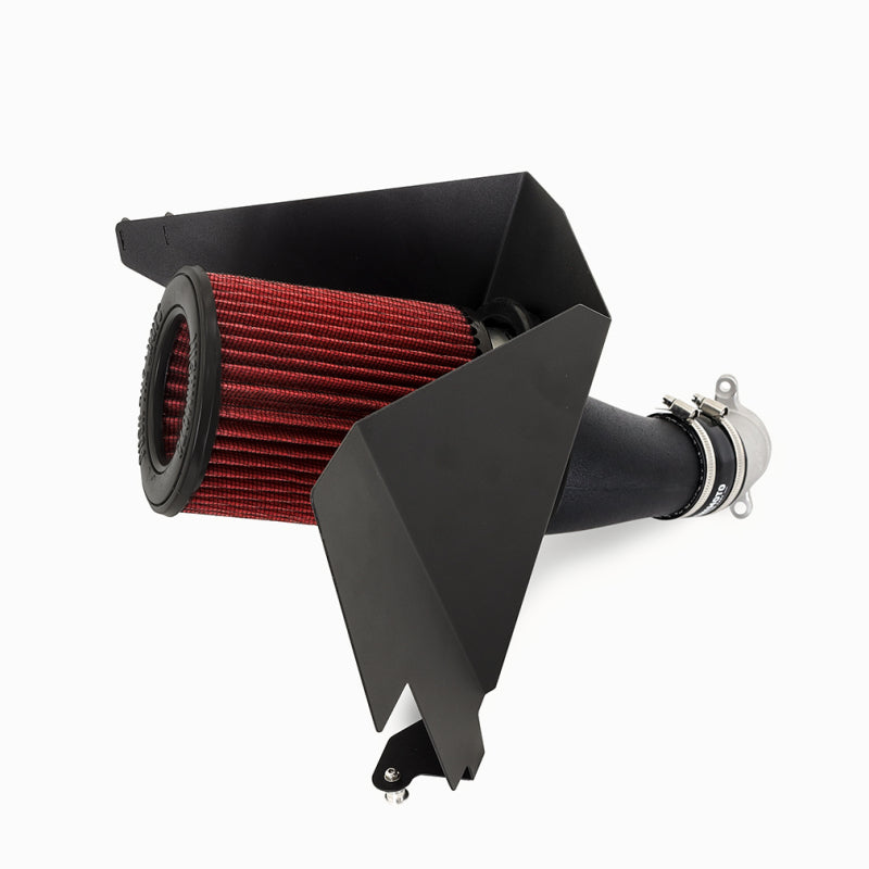 Mishimoto 2021+ BMW G8X M3/M4 3.0L S58B30 Open Airbox Performance Intake (view 8)